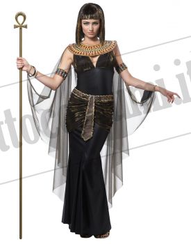 Costume da CLEOPATRA lungo